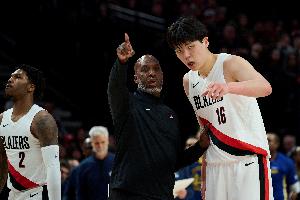 队记:比卢普斯把杨瀚森吹得过高了 他曾不断强调杨瀚森是即战力
