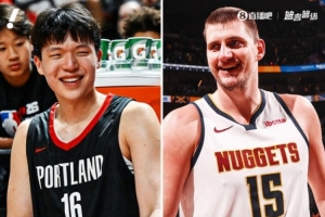 队记:杨瀚森未来可能不会成为约基奇 但也不会是普通的角色球员