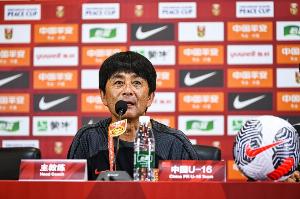 U17亚预赛23人名单敲定!邝兆镭身披10号领衔,帅惟浩在列