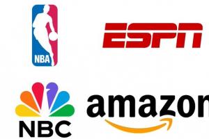 美媒:在新转播协议生效后 NBA首月收视率比以往同期提升了30%