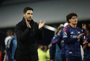 阿尔特塔:有时我会想温格会怎么做,没有他就没有现在的我
