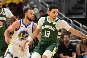 NBA这个常规赛奖项,一个月就失去悬念