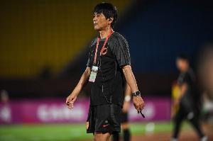 北青:邝兆雷身体并无大碍,主帅浮嶋敏提醒U16国足切莫轻敌