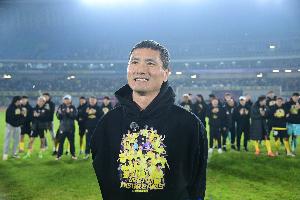 青岛媒体:为国养士,西海岸与邵佳一互相成就