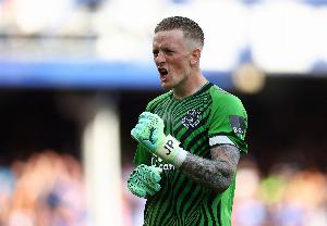 皮克福德预期失球1.85但却零封，本赛季英超仅次维卡里奥vs切尔西