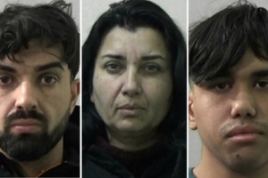 BBC:曾盗窃伊萨克的窃贼盗窃金额达120万镑,其中3人被判偿还1镑