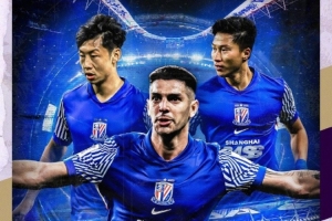 ? 11月26日 周三 20:15  ? 上海申花 vs 神户胜利船