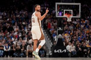能赢几场？库里至少伤缺1周 勇士近5战仅1胜&后3场打鹈鹕雷霆76人