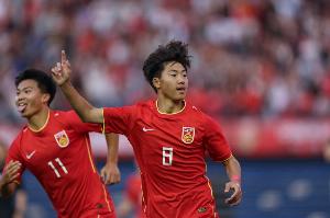 津媒:U16国少目标力争全胜+零失球晋级,为小组赛画上圆满句号