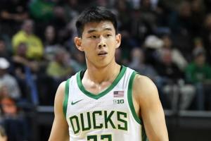 亟需调整！林葳本赛季在NCAA场均3.2分&命中率17.2% 上一场被NDP