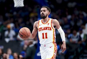 缺谁谁尴尬？特雷·杨缺阵期间 老鹰16场比赛取得了11胜5负