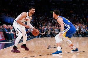 纯分表演！穆雷生涯第3次不超过5+罚球砍下50+ 仅次于库里