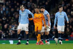 世界杯哈兰德vs姆巴佩!挪威主帅:他们可能是欧洲最好的两名球员
