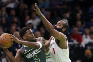 NBA彩经:骑士轻取勇士 森林狼拿下快船 独行侠力阻火箭