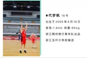 WCBA观察:被忽视的年轻力量