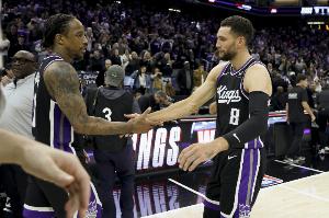 NBA彩经:国王拿下步行者 森林狼轻取太阳 鹈鹕不敌马刺