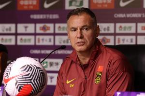 北青:中国女足主帅米利西奇大概率留任,带中国女足征战亚洲杯