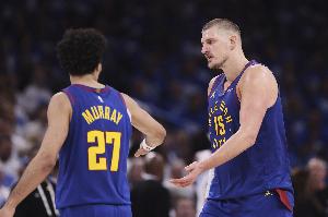 有机会吗？掘金客场豪取11连胜 而NBA历史客场纪录是16连胜