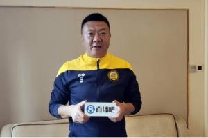 直播吧专访老甲A魏群：我们做的事将来是要升国旗的
