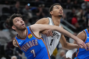 键盘侠|?文班vs亚历山大是新时代詹库对决?马刺拯救了篮球