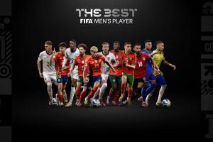 明日凌晨颁奖!历届FIFA最佳球员:梅西8次荣膺历史第一,C罗5次