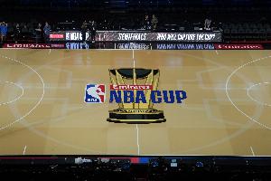 名记：联盟正在考虑将下赛季NBA杯总决赛移出赌城的可能性