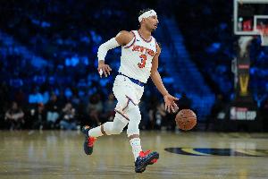 哈特谈NBA杯夺冠：我们是天生竞争者 不管什么比赛都想赢球