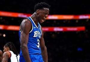 ESPN:迪班萨上限最高 但他的专注度、三分和控运节奏还需要加强