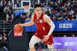 北京男篮的目标是夺取总冠军 球队已经展现出足够强的后场优势