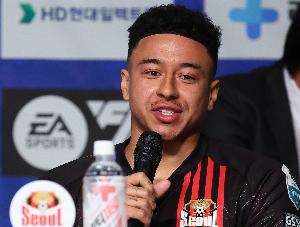 林加德:在韩国活吃章鱼一开始怕后来觉得味道不错 离开曼联哭了