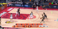 攻防俱佳！奎因12中7砍下22分6板9助6断1帽 三分7中5