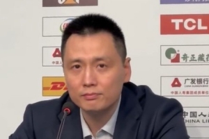 卢伟：古德温洛夫顿的兼容性有球权方面的问题 教练组会研究解决