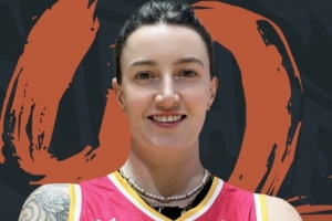 澳大利亚三人女篮核心!山西女篮官方:球队签下玛琳娜·惠特尔