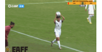 中国U15队2-0领先！柯博文左脚爆射远角破门，盛宸熙助攻