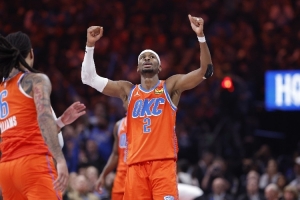 NBA彩经:雷霆大胜灰熊 勇士拆穿魔术 活塞拿下开拓者
