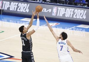 能否追上？马刺赛程：主客场连战雷霆 再会NBA杯决赛对手尼克斯