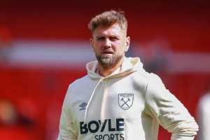 斯基拉：菲尔克鲁格正接受米兰体检，随后将签署合同