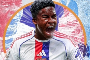 球探：恩德里克像阿奎罗，里昂让他感到自己很重要这在皇马不存在