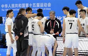 王浩然:2025年既忙碌又充实 最难忘的是全运会男子U22组夺冠