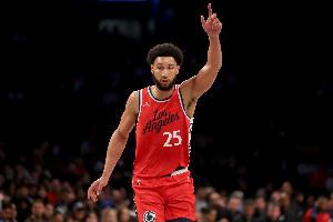 最怀念NBA比赛哪一点?西蒙斯:我喜欢在别人头上扣篮 热爱胜利