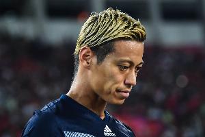 本田圭佑:世界杯比想象中更难,若顺利进入淘汰赛也许机会就来了