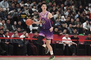 不容易！北控队史第二次击败辽宁队 上次是23-24赛季里勒48分