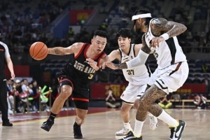 贺希宁,MVP!