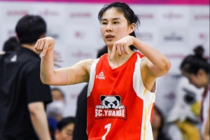 WCBA今日综述:四川女篮三加时险胜山东 大连完胜厦门