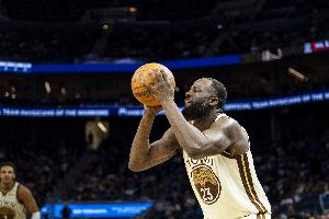 追梦谈近6战5胜:我们转移球做得更好了 进攻端开始真正连贯起来