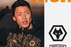 难得！狼队上次在英超取得领先还要追溯到10月，本场已3-0西汉姆