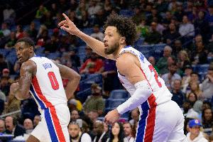 NBA彩经:活塞难胜骑士 太阳难挡雷霆 湖人轻取灰熊