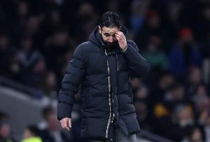 下课不冤！阿莫林英超胜率、场均失球、零封率历任曼联主帅最差