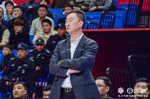 刘维伟:输球最大责任还是在教练员 但确实队员们状态比较差