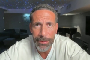 费迪南德:库尼亚进球跑位很精彩,这波老派足球的配合应该天天练